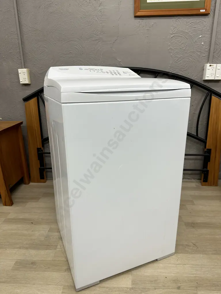 Fisher & Paykel Quicksmart 5.5Kg Washing Machine - CRG506341 Image 1++