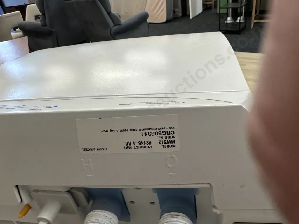 Fisher & Paykel Quicksmart 5.5Kg Washing Machine - CRG506341 Image 1++