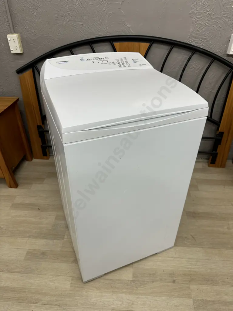 Fisher & Paykel Quicksmart 5.5Kg Washing Machine - CRG506341 Image 1++
