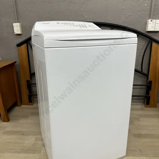 Fisher & Paykel Quicksmart 5.5Kg Washing Machine - CRG506341