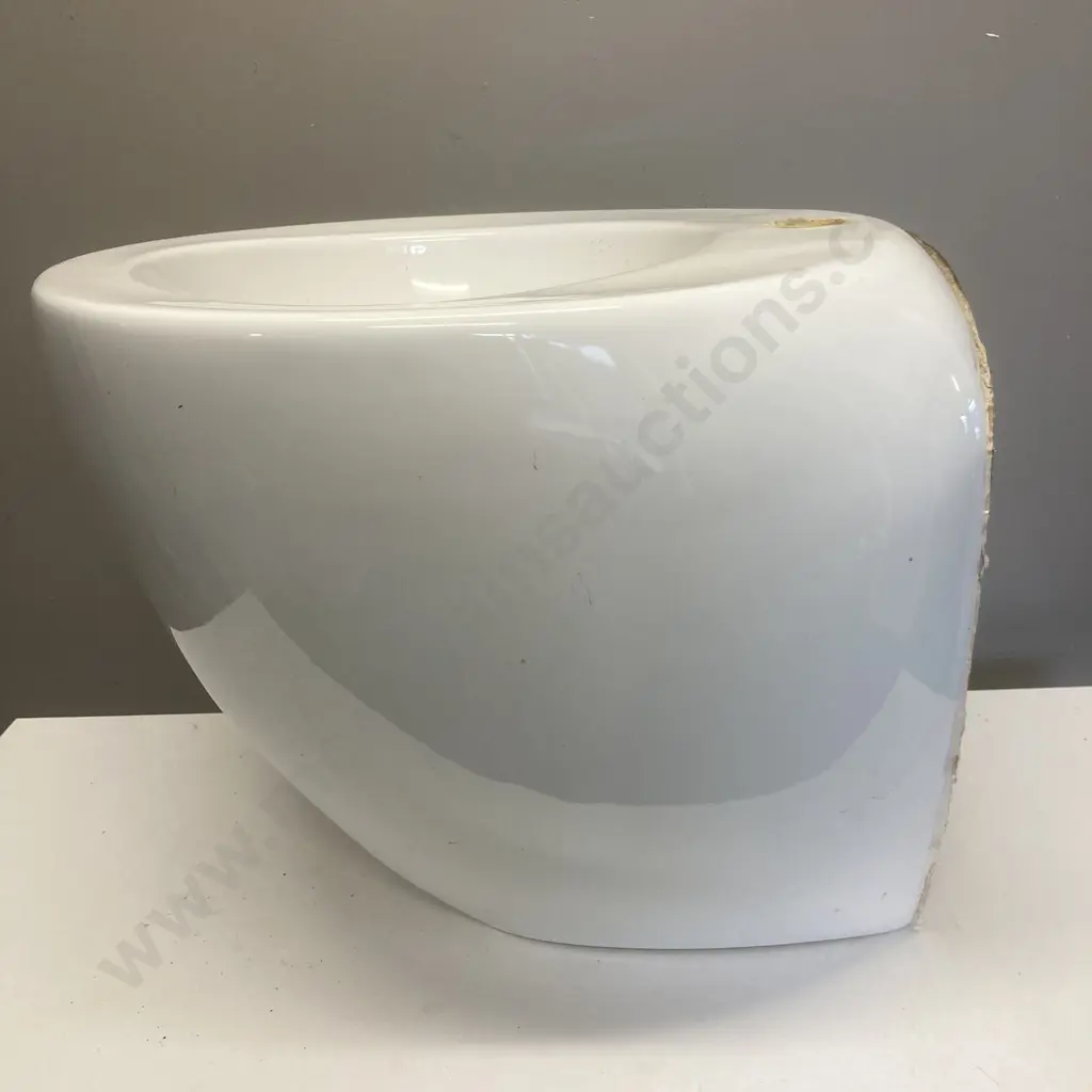 Wall Mount Porcelain Basin Image 1++