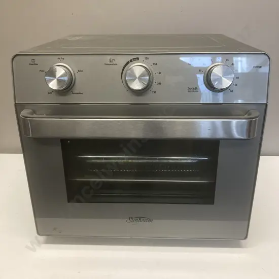 Sunbeam Multifunction Oven And Air Fryer - Model BT7200