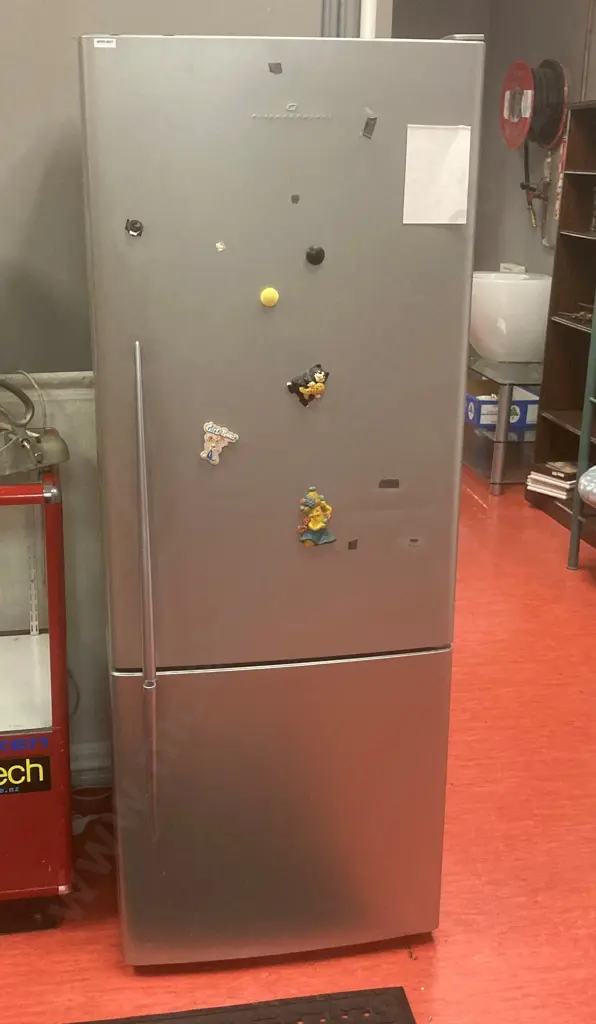 Fridge Freezer - Fisher & Paykel E402B Silver, Active Smart, #BLF289728 Image 1++