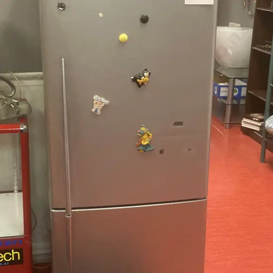 Fridge Freezer - Fisher & Paykel E402B Silver, Active Smart, #BLF289728