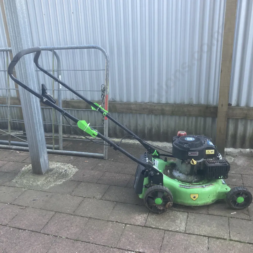 Lawnmower - EaziMow Series 2, 123cc With Catcher Image 1++