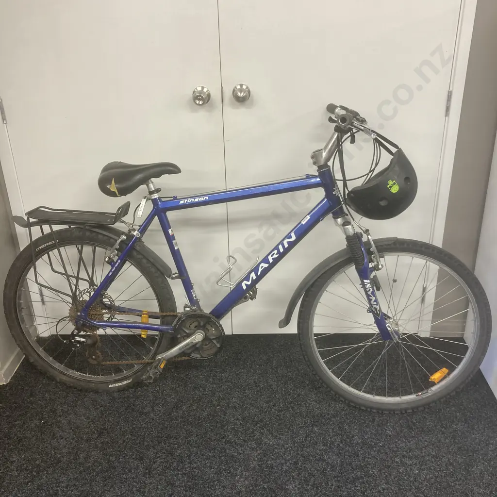 Blue Marin 18.5" Bike Image 1++