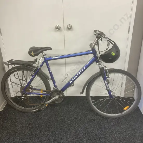 Blue Marin 18.5" Bike