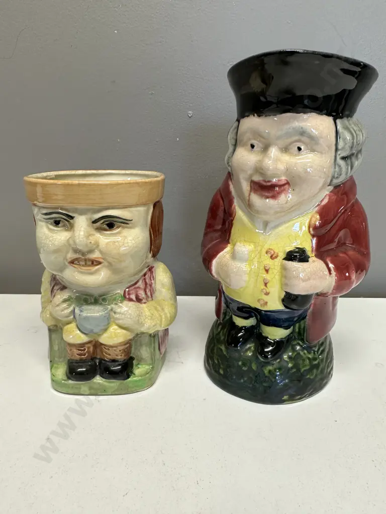 Stoke On Trent & Japanese Beer Steins  Image 1++