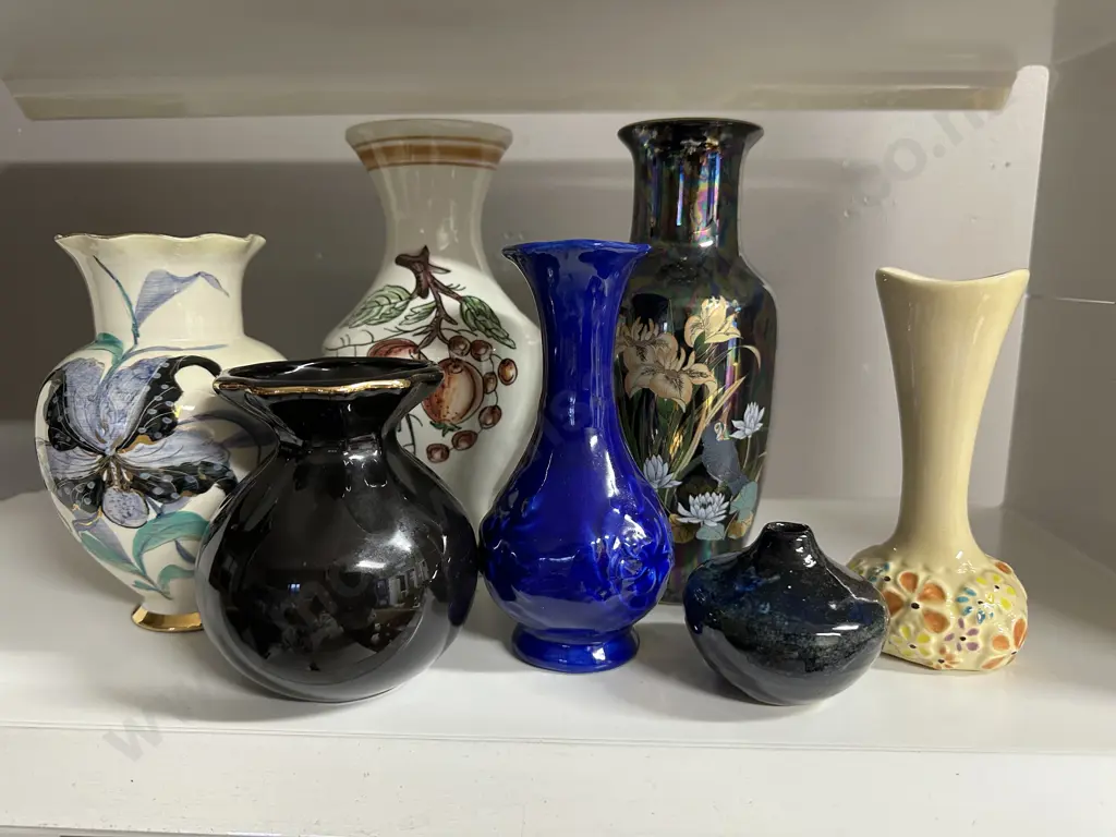 Selection Of Vases  Image 1++