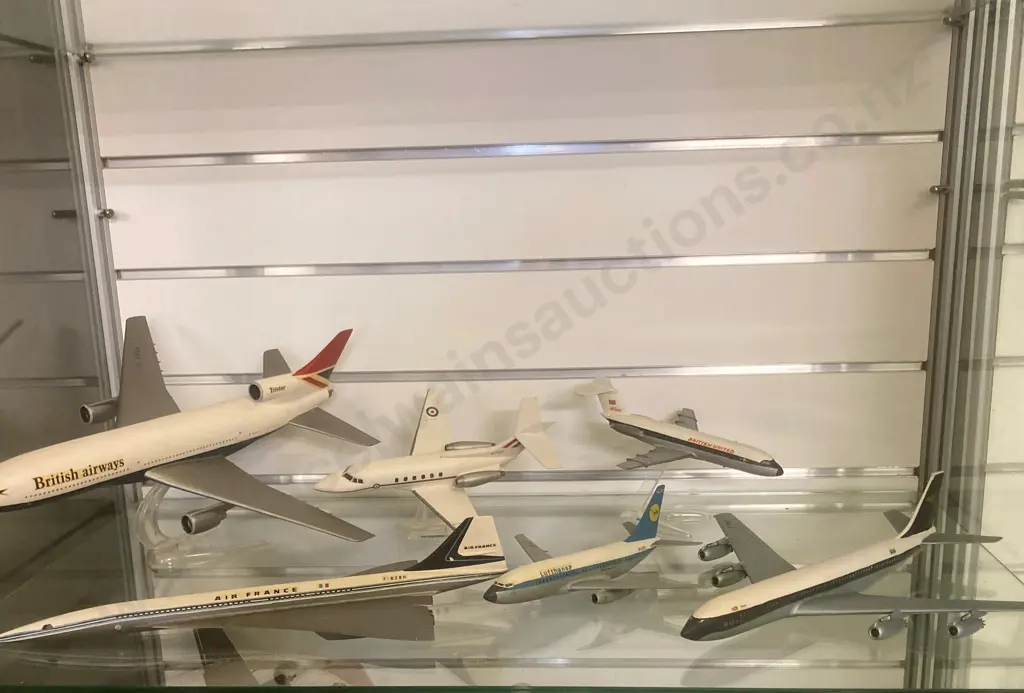 Lot of Model Planes Image 1++