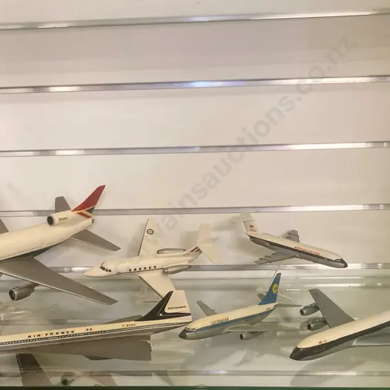 Lot of Model Planes