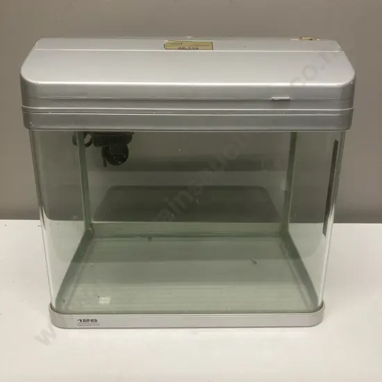 AR-126 Aquarium Tank, H36 W37 D25cm