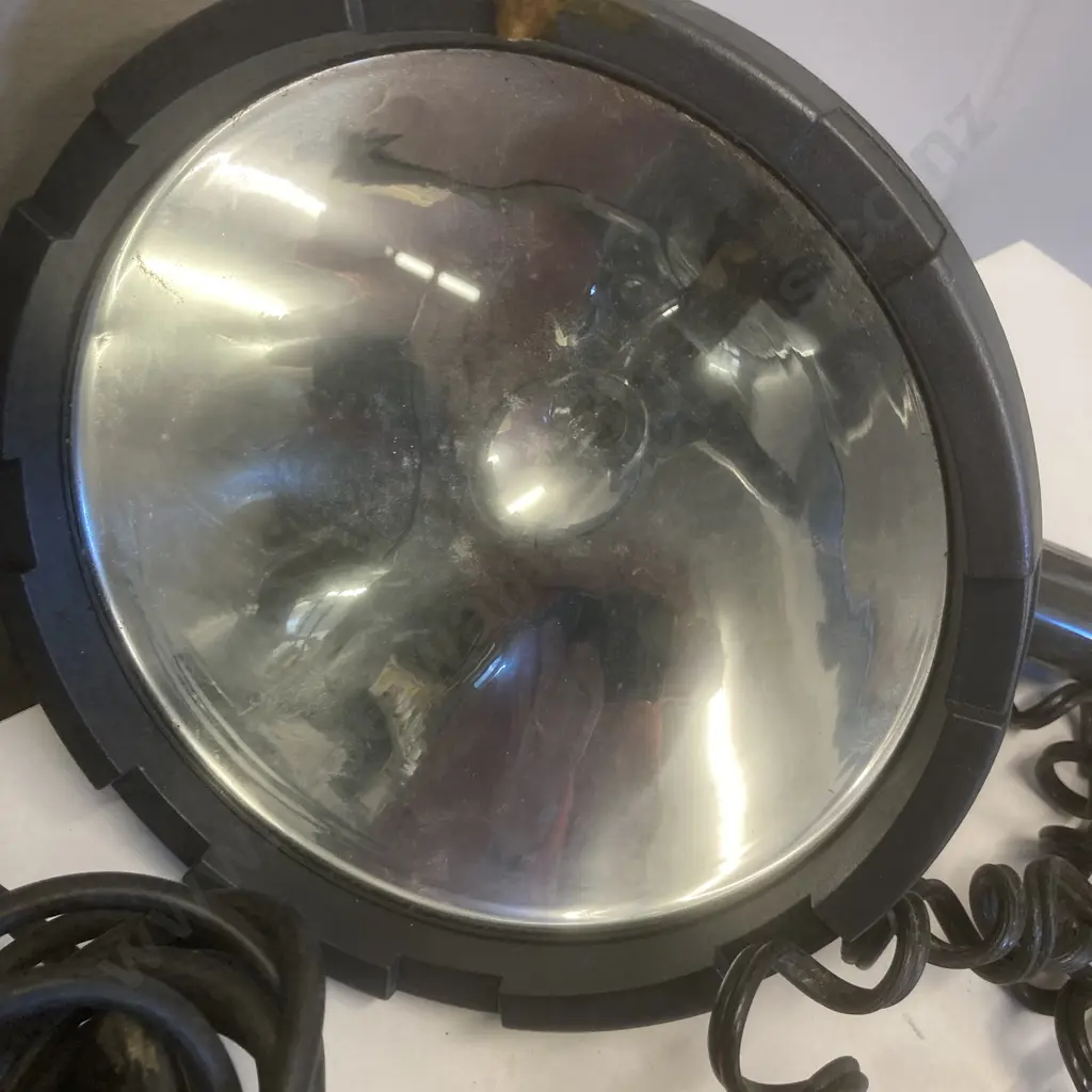 LED Worklight & 12V Halogen Spotlight Image 1++