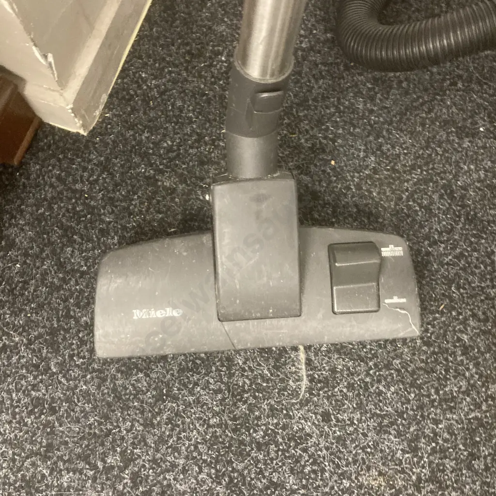Pullman Vacuum Cleaner With Miele Attachment Image 1++