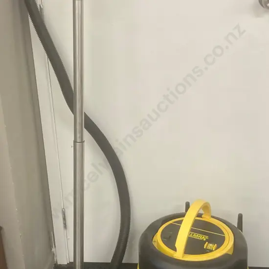 Pullman Vacuum Cleaner With Miele Attachment