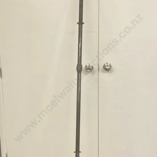 Yellow Double Headed PROPELZ SPEED Paddle With Black Bar