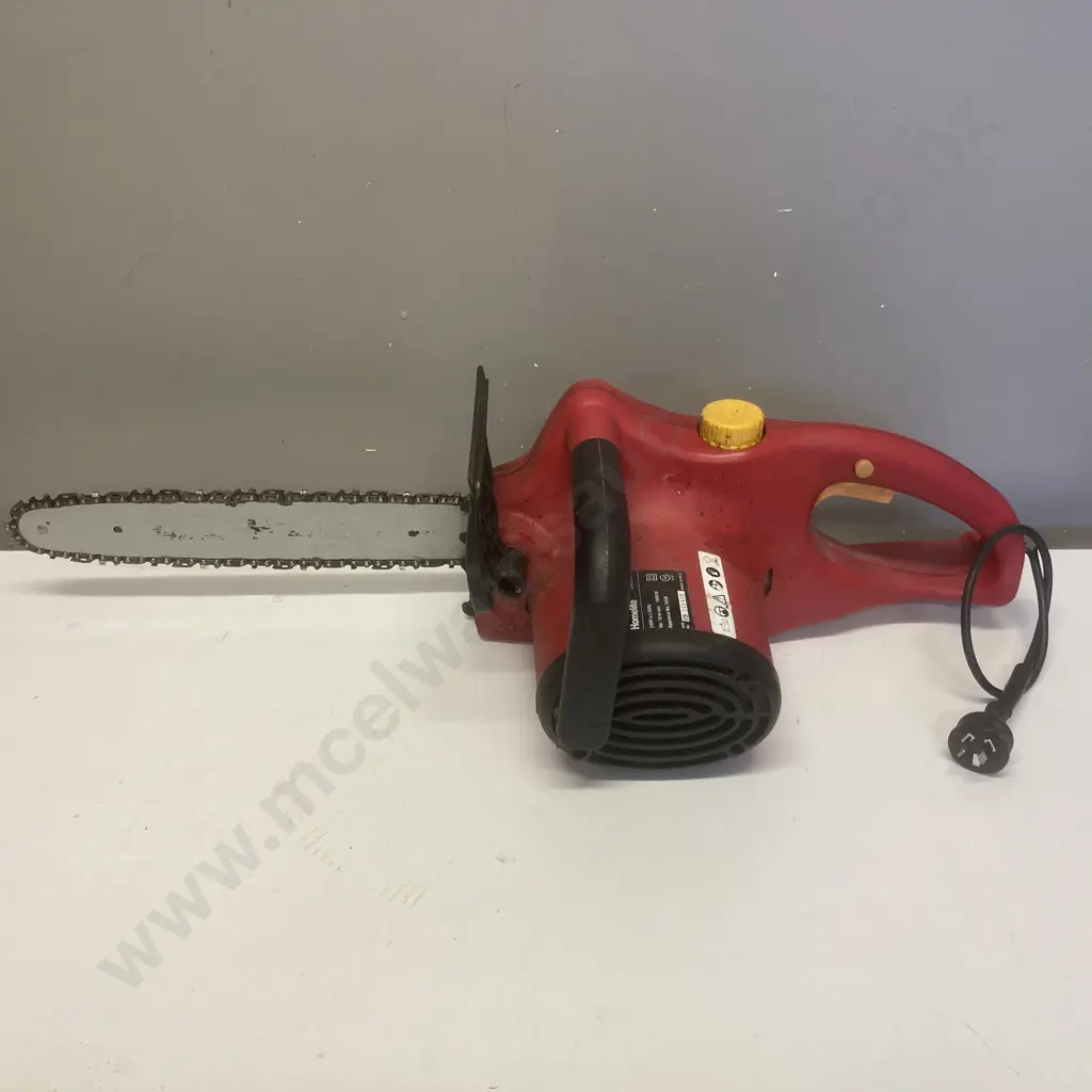 Homelite Electric Chainsaw - Model CWE1814, 1800W Image 1++