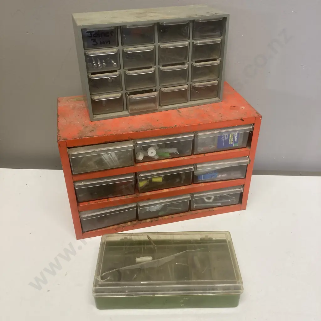 Lot of 3 Sorters Image 1++