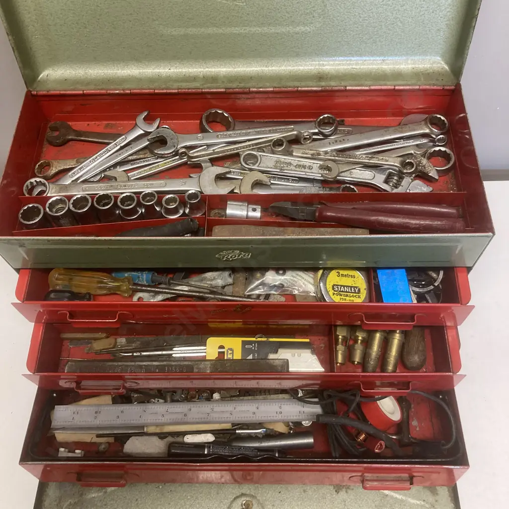 Rota Toolbox & Tools Image 1++