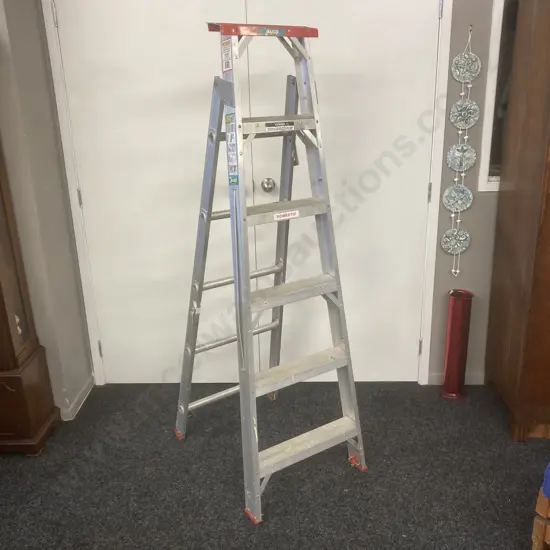 Alco Homemaster Combination Step Extension Ladder 2.13-3.89m 120Kg