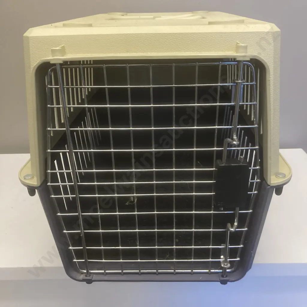 Plastic Carry Cage, H40 W60 D40cm Image 1++