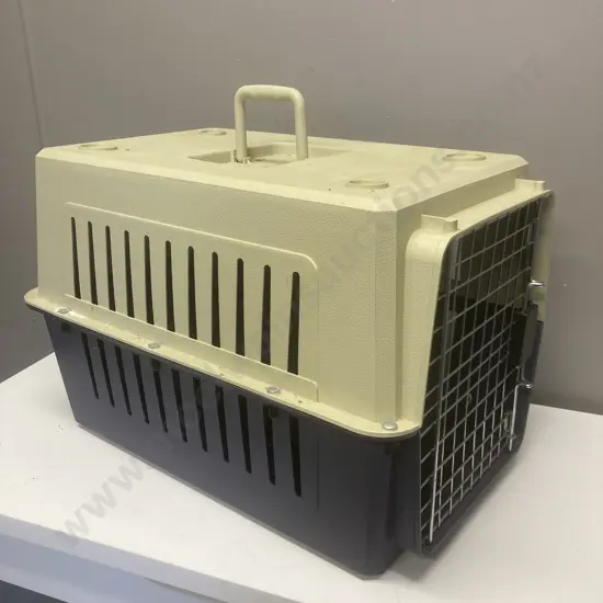 Plastic Carry Cage, H40 W60 D40cm
