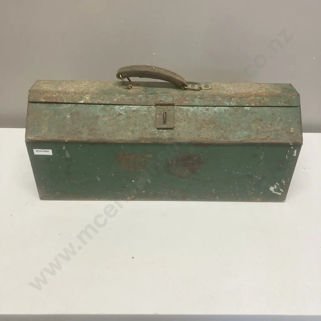 Green Toolbox & Tools Image 1++