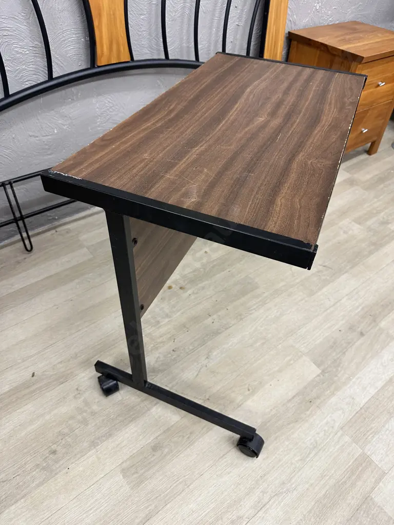 Mobile Printer Trolley, H68 W83 D45cm (Donated as No Commercial Value) Image 1++