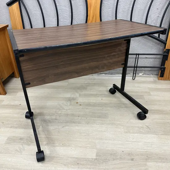 Mobile Printer Trolley, H68 W83 D45cm (Donated as No Commercial Value)