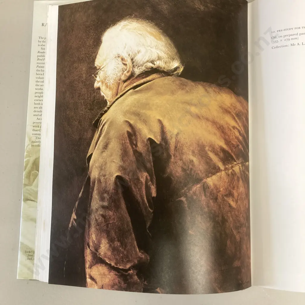 The Art of Raymond Ching; Paintings and Drawings1972-1979 Peter Hansard, Published by William Collins Auckland 1981 Image 1++
