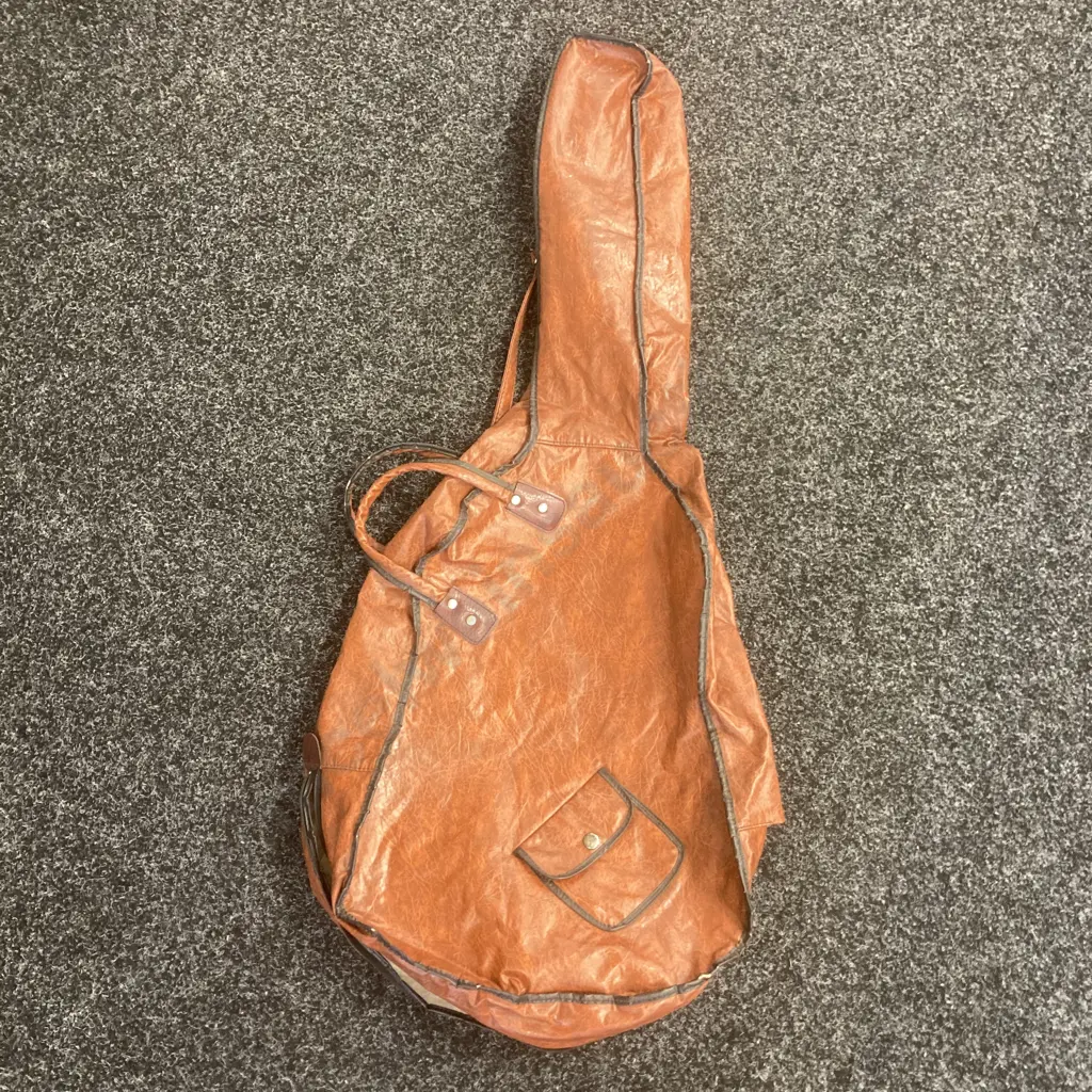 A Walden Natura N560 Classical Guitar Natural, Serial # 06A0150, With RockStand Guitar Stand & Bag Image 1++
