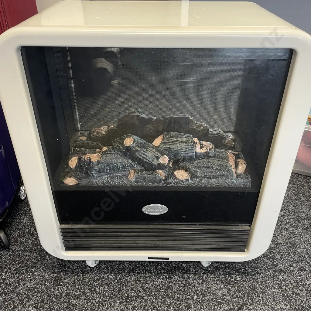 Dimplex Electric Fire Image 1++