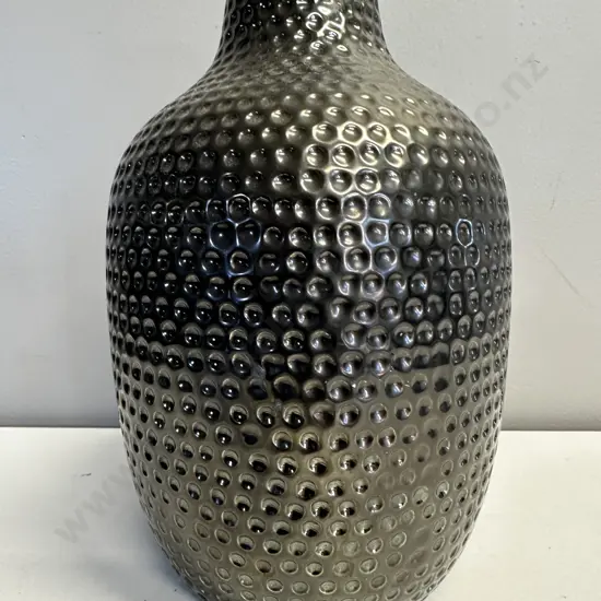 Modernist Dimple Vase H26.5