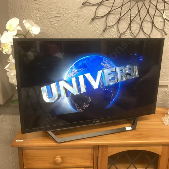 Sony 32" TV - KDL-32W600D (July 2021)