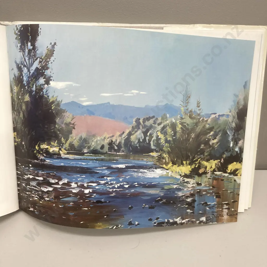 My Kind of Country - Paintings in Oil & My Kind Of Painting by Douglas Badcock (Hardbacks) Image 1++