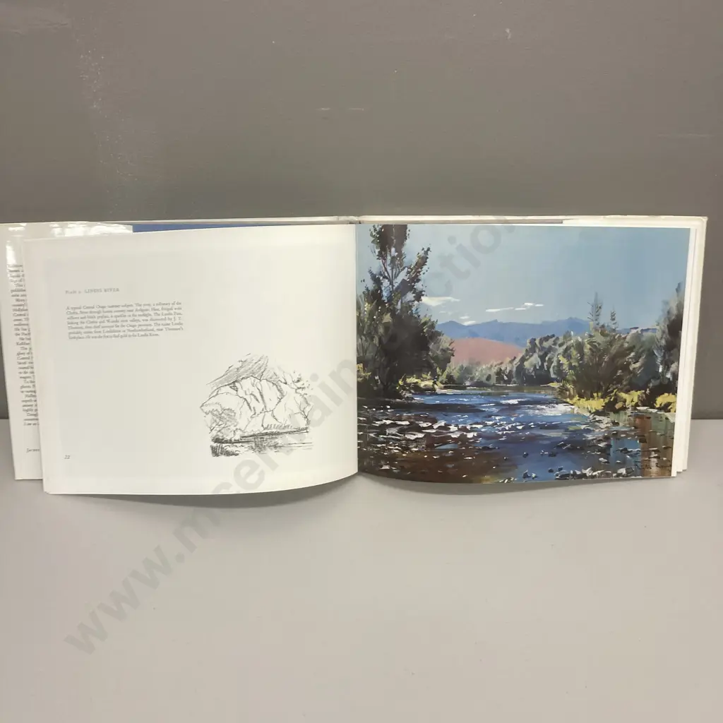 My Kind of Country - Paintings in Oil & My Kind Of Painting by Douglas Badcock (Hardbacks) Image 1++