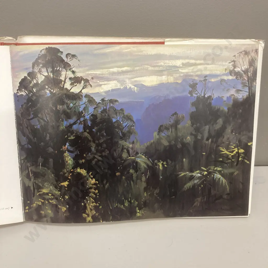 My Kind of Country - Paintings in Oil & My Kind Of Painting by Douglas Badcock (Hardbacks) Image 1++