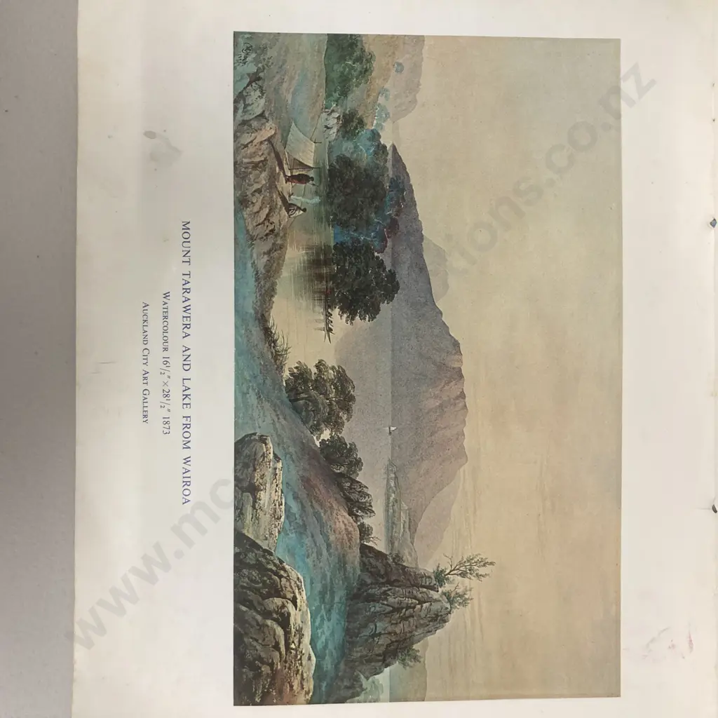 NZ Art Books. Maori In European Art, J.B.C. Hoyte, Margot Philips, Van der Velden, Brown & Keith Etc Image 1++