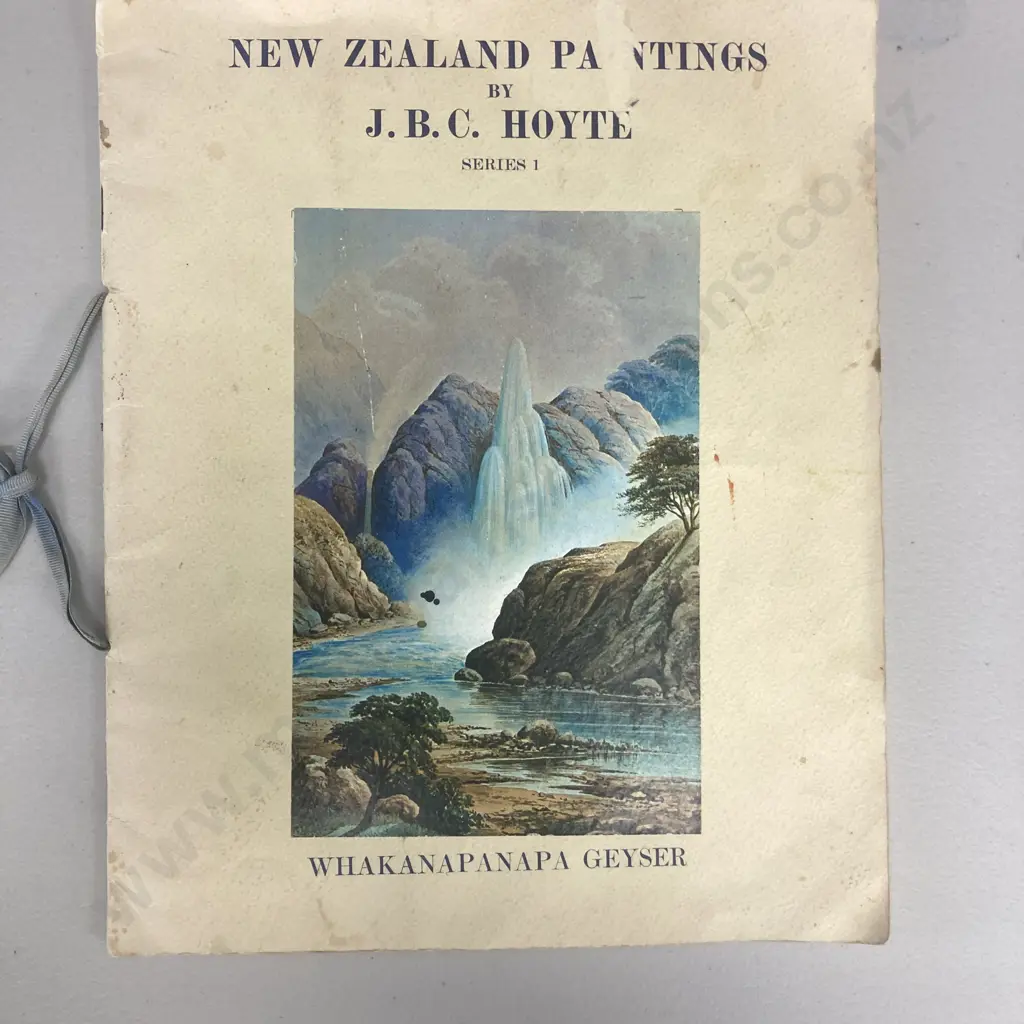NZ Art Books. Maori In European Art, J.B.C. Hoyte, Margot Philips, Van der Velden, Brown & Keith Etc Image 1++
