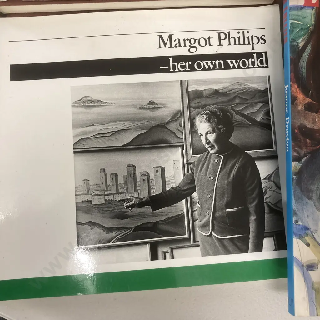 NZ Art Books. Maori In European Art, J.B.C. Hoyte, Margot Philips, Van der Velden, Brown & Keith Etc Image 1++