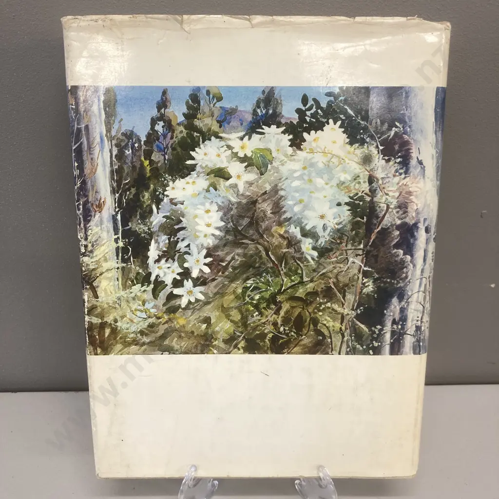 Pictures By Austen Deans Book, 1967 AH & AW Reed, Hardcover With Dust Jacket Image 1++