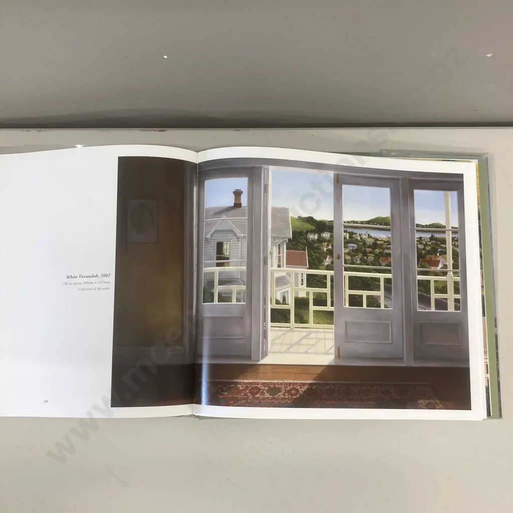 The Art Of Peter Siddell Book, Godwit 2011 Hardcover With Dust Jacket Image 1++