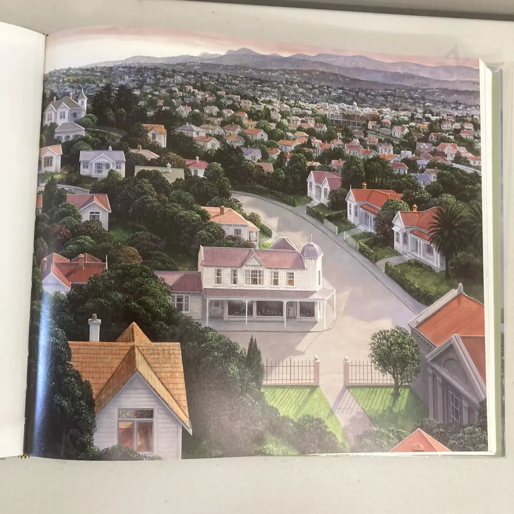 The Art Of Peter Siddell Book, Godwit 2011 Hardcover With Dust Jacket Image 1++