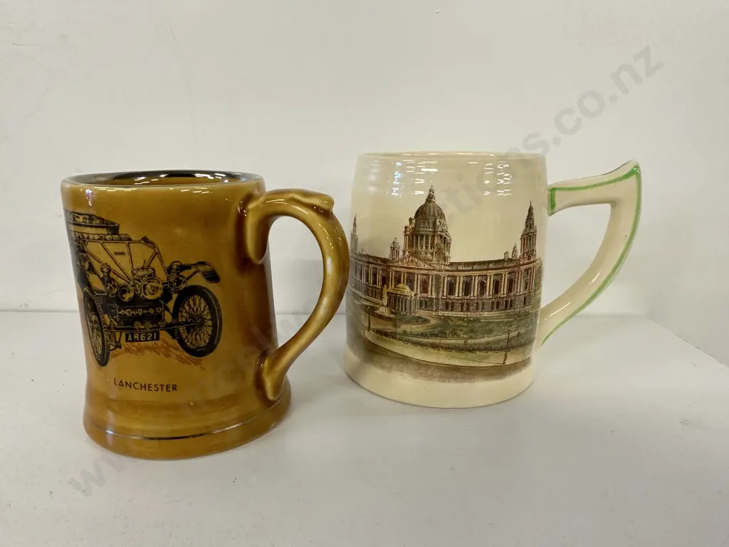 Staffordshire Brentleighware Stein & Wade Stein Image 1++