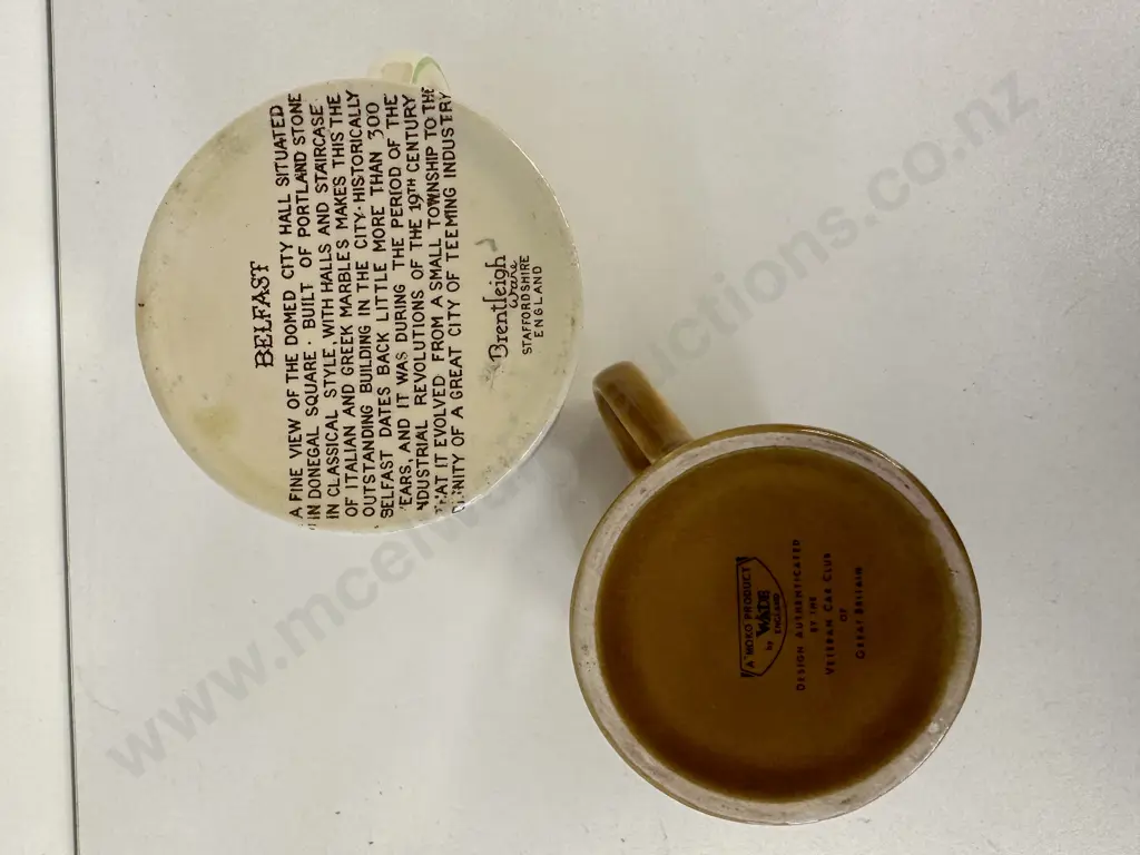 Staffordshire Brentleighware Stein & Wade Stein Image 1++