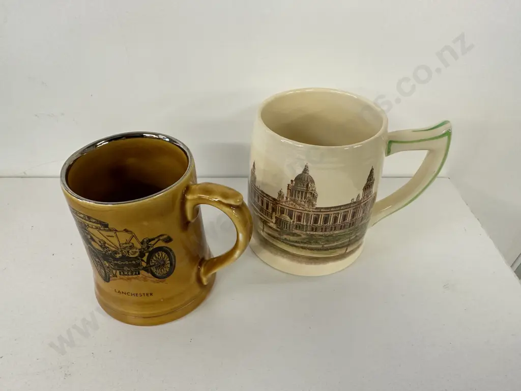 Staffordshire Brentleighware Stein & Wade Stein Image 1++