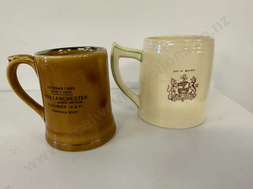 Staffordshire Brentleighware Stein & Wade Stein Image 1++