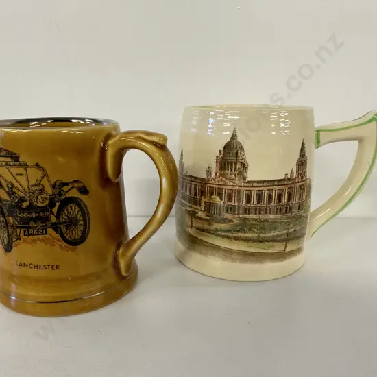 Staffordshire Brentleighware Stein & Wade Stein