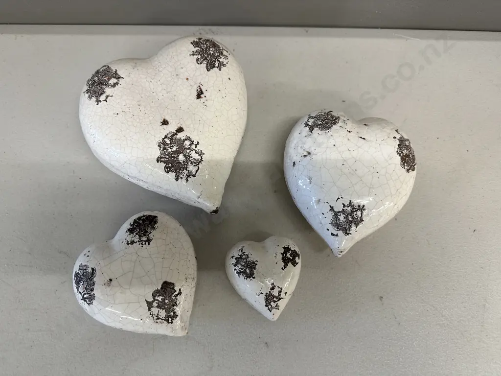 'Decor' Decorative Hearts Image 1++
