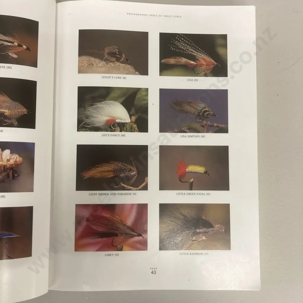 Anglers Paradise by Bryan Tichborne, Classic Fly Fishing by John Kent, Complete Guide To Trout Lures by Derek Quilliam Image 1++